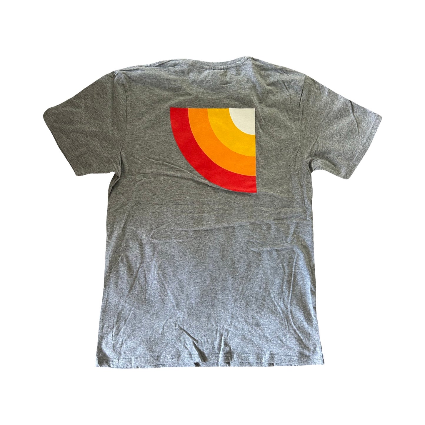 KIDS FBSH Point Lonsdale tee Grey Marle