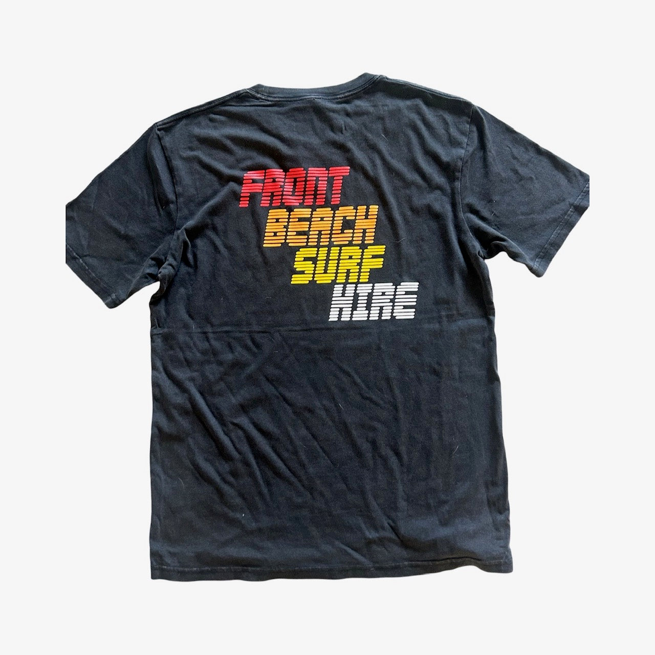 MENS FBSH Vintage Washed Black