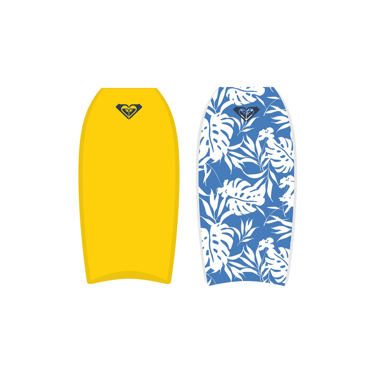 ROXY Suco Bodyboard 40" Yellow