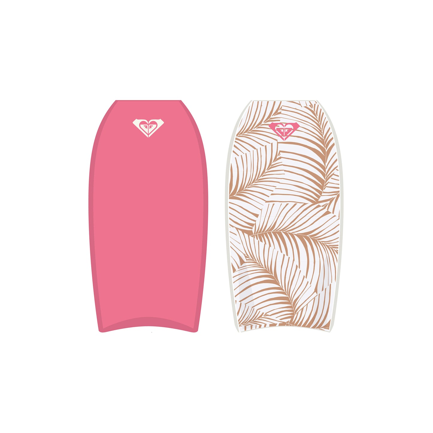 ROXY Balmy Bodyboard 39" Tropical Pink