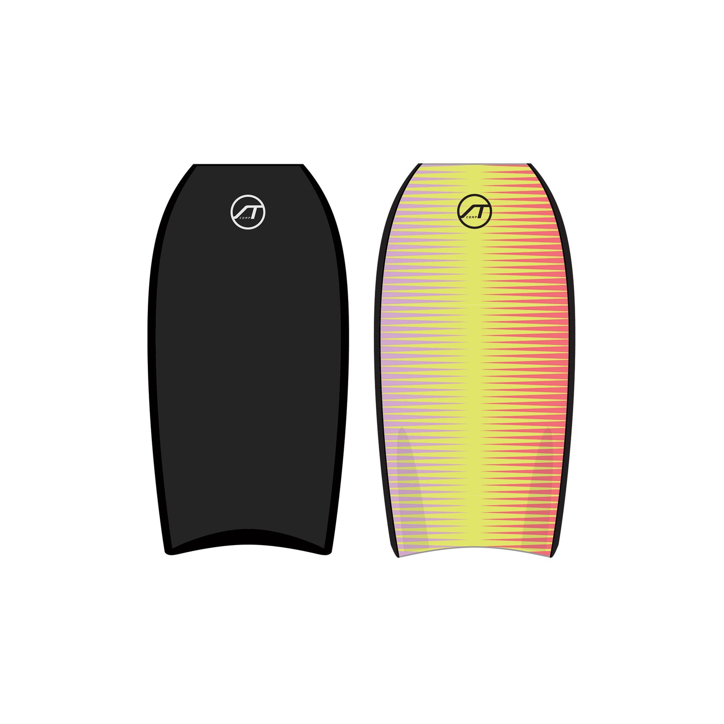 Quiksilver ST Comp 40 Fade