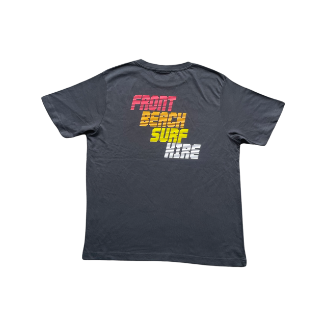 MENS FBSH Short sleeve tee Black