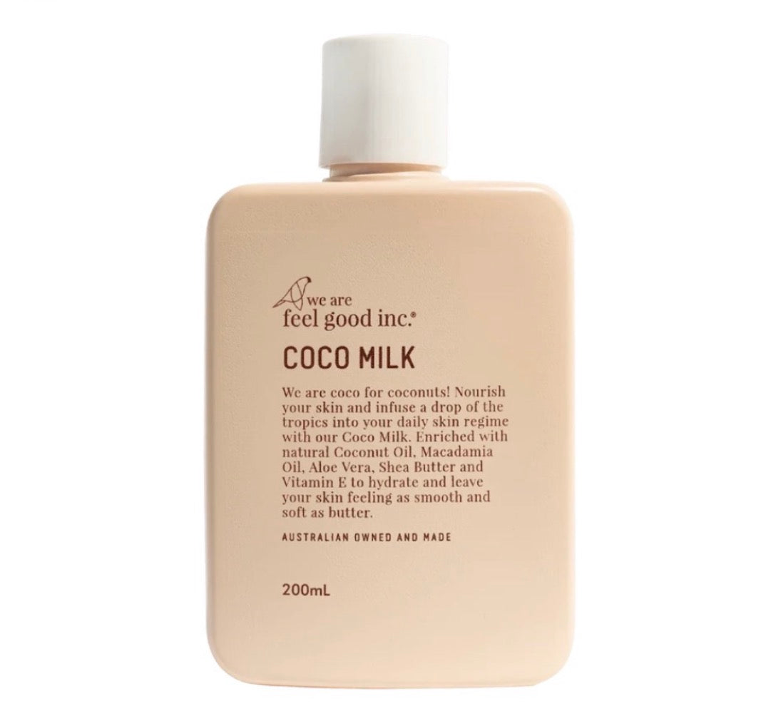 Coco Milk 200ml