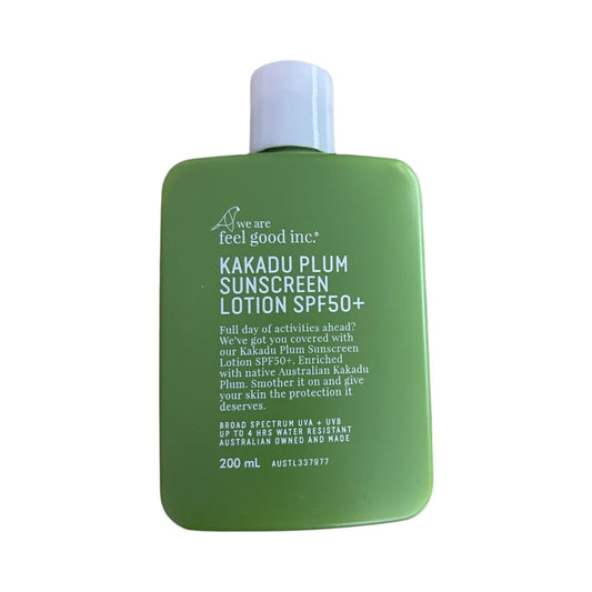 Kakadu Plum Sunscreen SPF50+