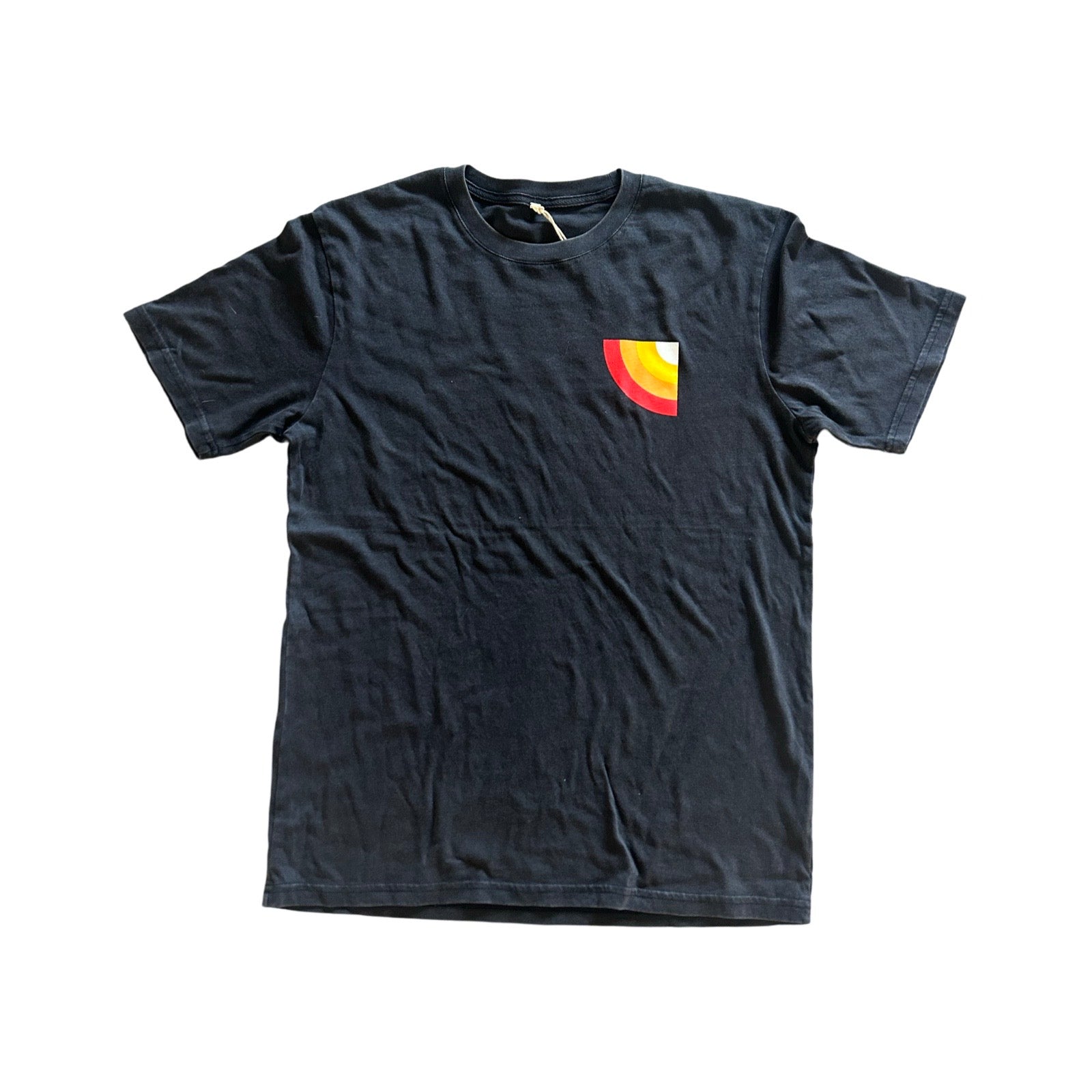 MENS FBSH Vintage Washed Black – Front Beach Surf Hire
