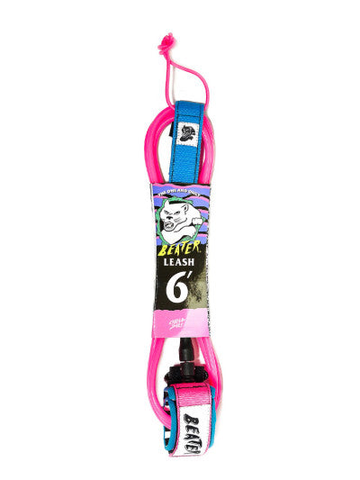 Legrope Catch Surf Beater Pro 6ft Pink