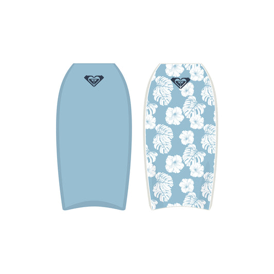 ROXY Flora Bodyboard 42" Blue Ocean