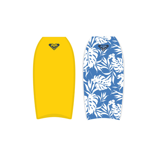 ROXY Suco Bodyboard 40" Yellow