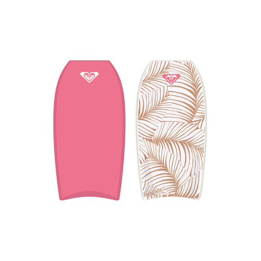 ROXY Balmy Bodyboard 39" Tropical Pink