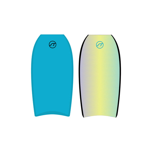 Quiksilver ST Comp 40 Azur