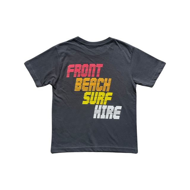 KIDS FBSH Short sleeve tee