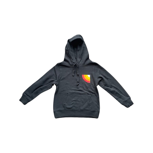 FBSH KIDS HOOD Black