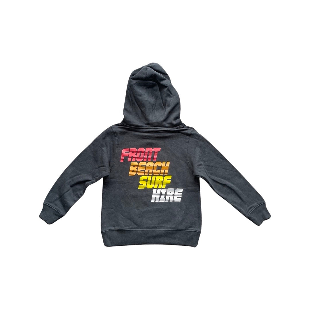 FBSH KIDS HOOD Black