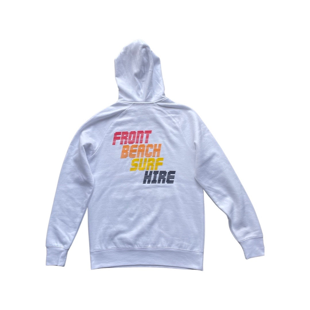 FBSH ADULTS  Hood White